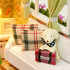 DIY Miniature Dollhouse Kit Realistic Mini 3D Wooden House Room Craft For Gift
