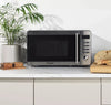 Salter Digital Microwave Instant Start Even Cooking 60 Minute Timer 20L 800WUSED