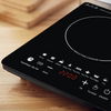 2200W 50HZ Electric Induction Hob Portable Cooker Digital Touch Single Hot Plate