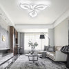 LED Petal Ceiling Light Chandelier Lamp Decoration Lighting Fixture Flush Mount