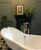 Bath Mixer Tap Camberley Freestanding Bathroom Shower Antique Brass