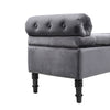 Storage Ottoman Bench Seat Toy Box Pouffe Stool Bedroom Footstool Bedside Chair