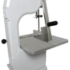 Commercial Bone Saw Bandsaw Butchers Meat Cutting Slicer Frozen Fish Cut Machine