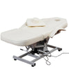 Beauty Salon Chair Bed Reclining Facial Therapy Massage Table Tattoo Couch Stool