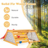 Wooden Montessori Climbing Toy Indoor Jungle Gym Playset Climbing Playset