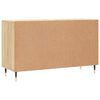 Tidyard Kitchen Storage Cupboard Freestanding Tall Bookcase Cabinet Wooden L3M5