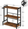 Spice Racks Countertop Organiser Shelf Kitchen Storage Rack Space Saving