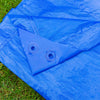 Waterproof Heavy Duty Tarpaulin Cover Tarp Ground Camping Sheet Cover Best Price