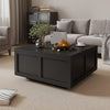 Lift Top Coffee Table with Large Hidden Storage Center Table for Living Room