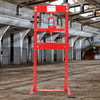 PROFESSIONAL 20 TON TONNE BOTTLEJACK WORKSHOP GARAGE SHOP FLOOR STANDING PRESS