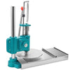 VEVOR 9.5"/24cm Manual Pizza Dough Press Machine Household Pizza Pastry Sheeter