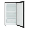 Cookology Under Counter Freezer 48cm Freestanding 60L Low Noise - Black