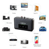 Wireless Bluetooth 5.0 Audio Transmitter Receiver HiFi Music Adapter AUX