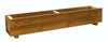Rectangular Wooden Planters Garden Outdoor Flower Plant Pot Boxes Wood Large