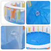 Kids Swimming Pool Inflatable Children Ball Pit Pond Hot Weather Water Cooling