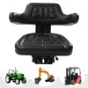 Fit Ford 2000, 2600, 2610 3000 4000 3600 4600 3910 Black Tractor Suspension Seat