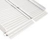 92 x 72 cm Folding Wheelchair Ramp Aluminum Medical Mobility Threshold w/Handle
