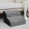 Portable Dog Step Stair Pet Puppy Sofa Bed Ramp Climbing Ladder Foam Washable