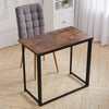 Folding PC Computer Desk Writing Workstation Working Study Table Office Home