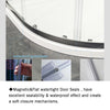 Quadrant Shower Enclosure Offset Sliding Door 6mm Tempered Glass Cubicle Screen