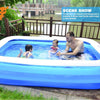 Extra Large Family Swimming Pool Garden Outdoor Summer Inflatable Paddling Pools