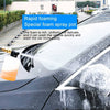 Portable Cordless Car High Pressure Washer Jet Water Wash Cleaner Gun 2 Battery