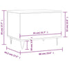 Tidyard Coffee table End Table Couch Accent Table Living Room Storage M1I7