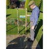 Permanent Garden Fencing-Panels-Dog Barrier Fence Poultry Pen-Various Heights
