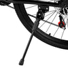 Mens Mountain Bike Mountaineer 26" Wheel 19" Frame Suspension 21-Speed Black