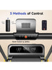 Foldable Treadmill with Incline, Walking Pad Treadmill for Home, Under Desk Use