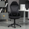 Office Chair Back Support PC Desk Chair Mesh Back Swivel Chair with Armrest NEW