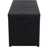 430L Outdoor Storage Box Large Patio Garden Deck Container Chest Tools Furniure