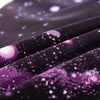3D Galaxy Duvet Cover with Pillow Cases Universe Bedding Set Single Double King