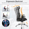 Swivel Ergonomic Office Chair High-Back Rolling Computer Gaming Desk Chairs