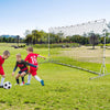 Portable Soccer Rebounder Net Soccer Training Equipment Soccer Goal Net