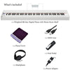 Full Size Weighted 88-Key Digital Piano Electric Hammer Action Keyboard Piano