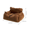 Travel Dog Bed Soft Washable Pet Puppy Cat Car Seat Cushion Comfort Protector