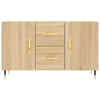 Tidyard Kitchen Storage Cupboard Freestanding Tall Bookcase Cabinet Wooden L3M5