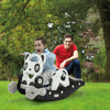 Toddler Swing Slide Kids Children Basketball Playset Playground Activity Centre