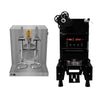 Automatic Cup Sealing Machine & Bubble Tea Shaker Double Frame 500-650 Cups/H