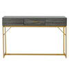 Modern Console Table Side Table Hallway Table Sofa Table with 1 Drawer 120cm