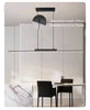 Industrial Kitchen Island Pendant Light Hanging Pendant Ceiling Lamp LED Modern