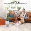 Air Purifiers For Large Room Medical Grade HEPA Air Purifier Smoke Odor Pet Home