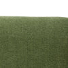 Comfy Armchair Stylish Modern Living Room Accent Chair Wood Frame Armchair Green
