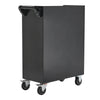 Lockable Garage Workshop Tool Trolley Toolbox 7 Drawers Cabinet Ball Bearings UK