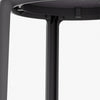 6x Backless Bar Stool Round Stackable Dining Chair Stool Kitchen Restaurant Seat