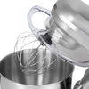 7L Pro Electric Food Stand Mixer Tilt-Head 6 Speed Stainless Steel Bowl 1400W