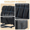 Electric Riser Recliner Armchair Heated Vibration Massage Sofa Arm Chair 2 Style