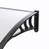Door Window Awning Canopy Front Back Porch Patio Cover Yard Rain Shelter Outdoor