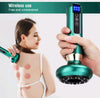 Electric Therapy Health Acupuncture Suction Cupping Vacuum Massage Cups Set